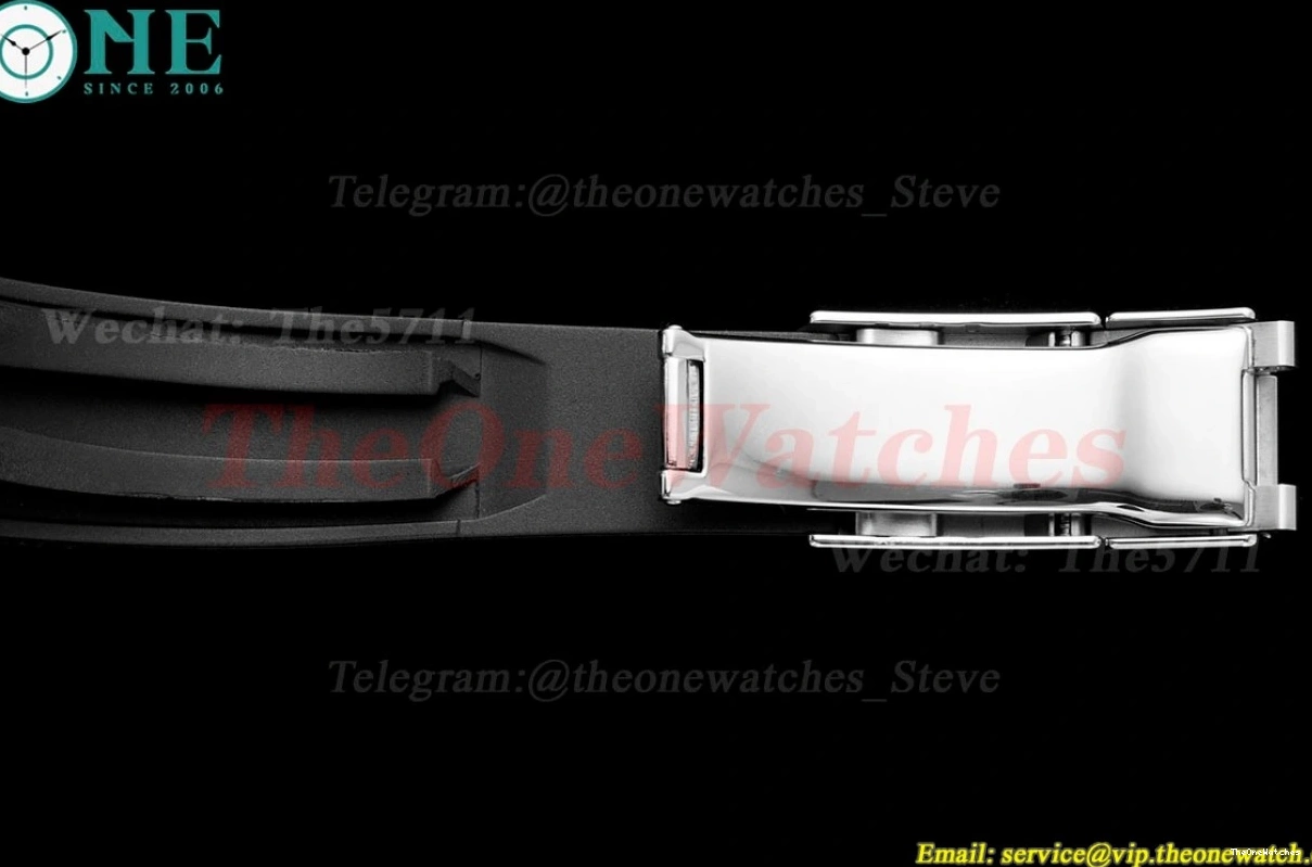 RU Dial Blue A7750 40mm OMF Daytona SS 116519 0309